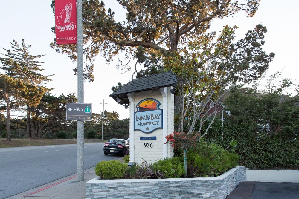Hotel entrance