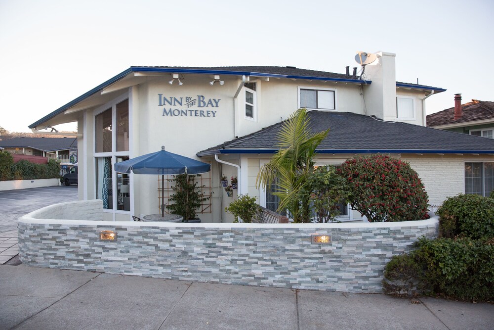 Hotel front