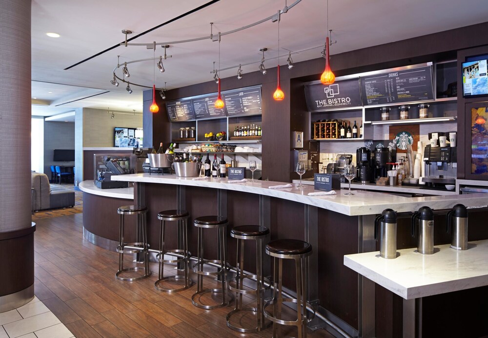 Bar de l'hôtel
