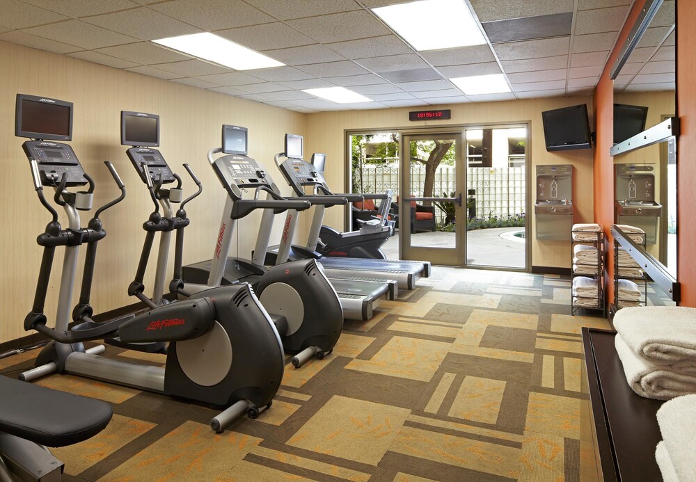 Salle de fitness