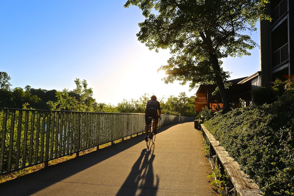 Bicycling