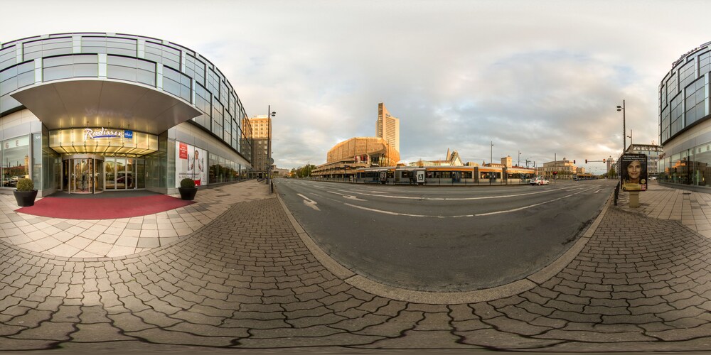 Hotel Front