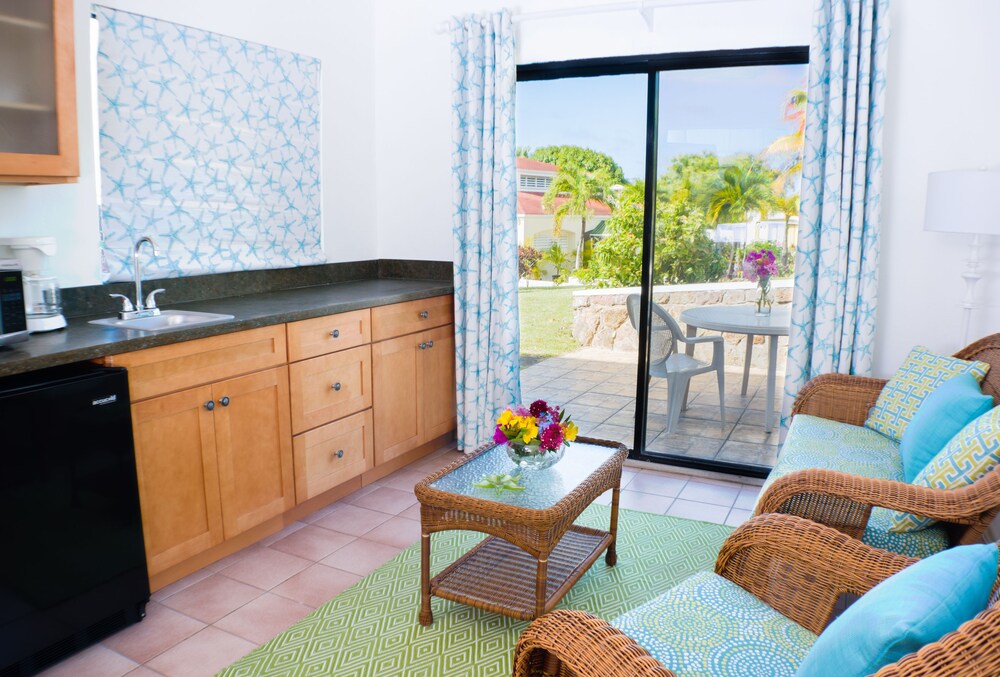 In-Room Kitchenette