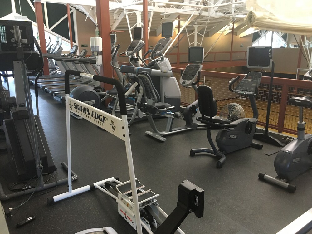 Aerobics Facility