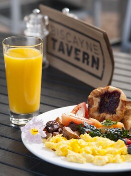 Food and Drink