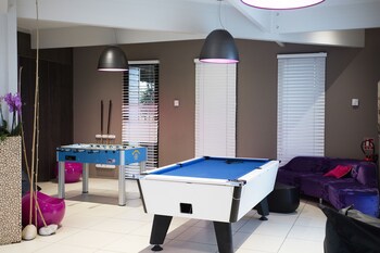 Billiards