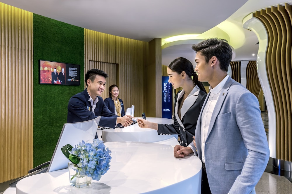 Reception