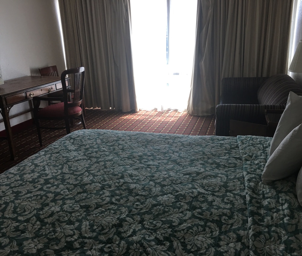 Guestroom View