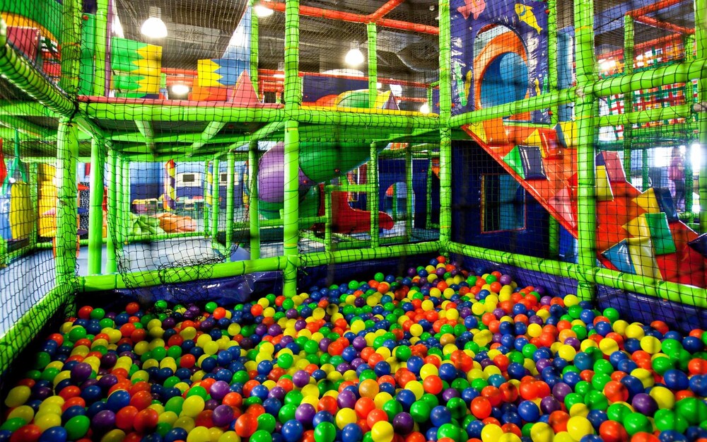 Childrens Area