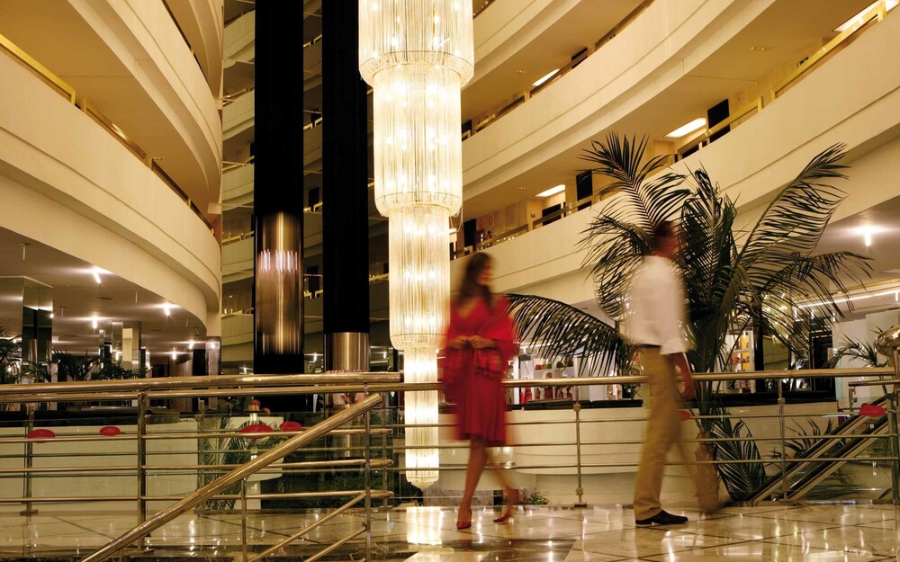 Hotel Interior
