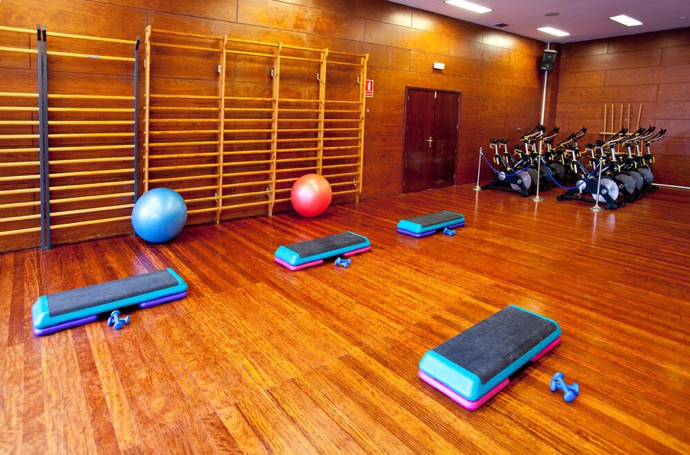 Aerobics Facility