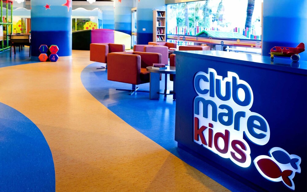 Childrens Play Area - Indoor