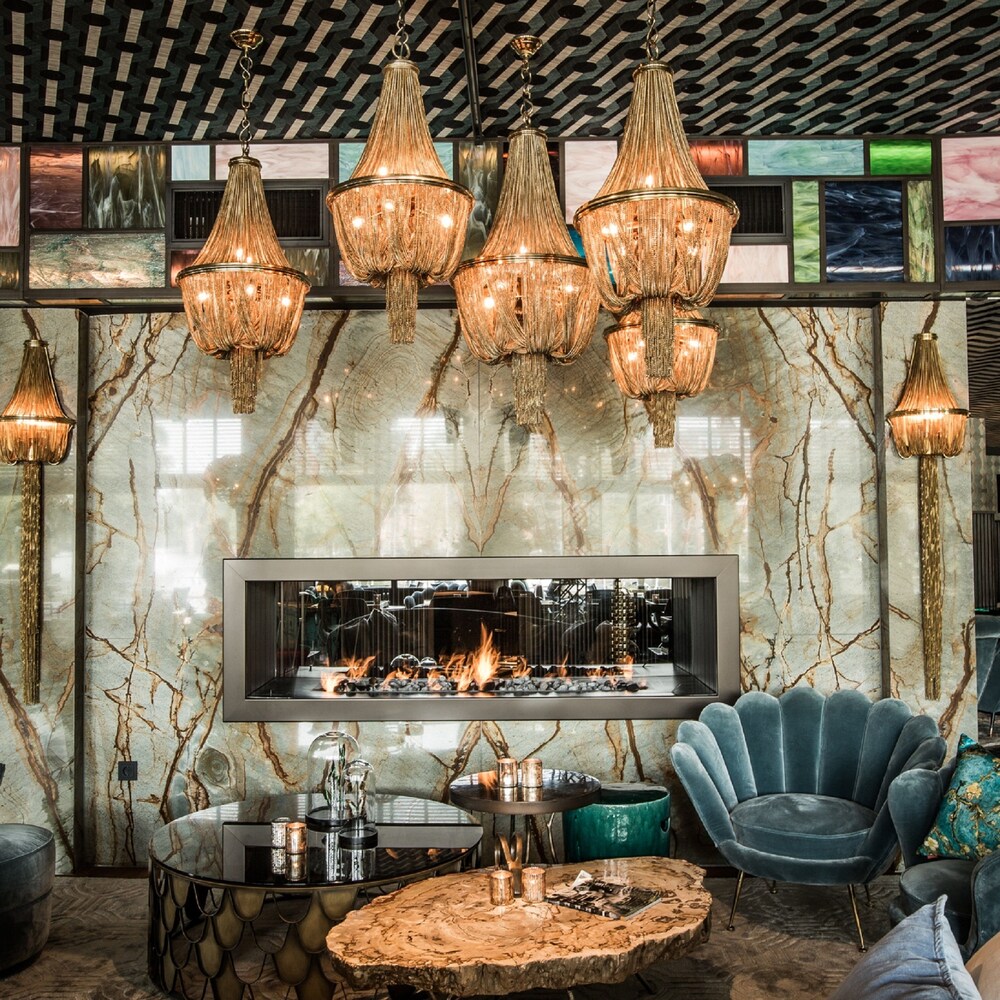 Lounge della hall