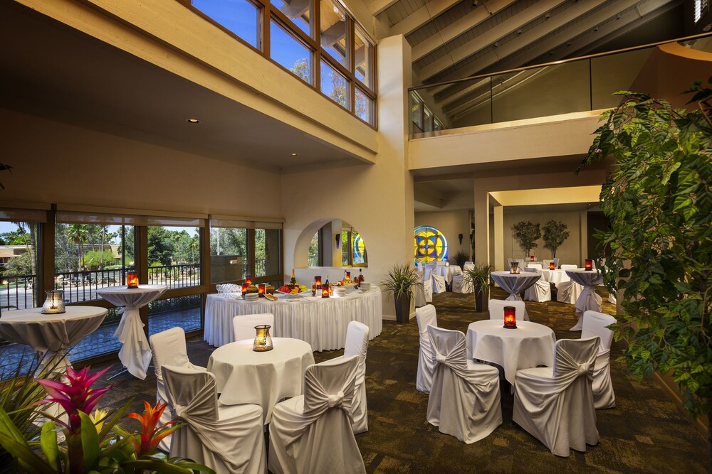 Indoor Wedding
