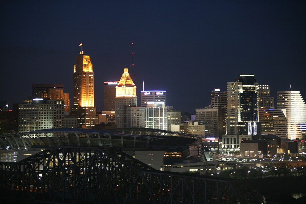 View from Hotel