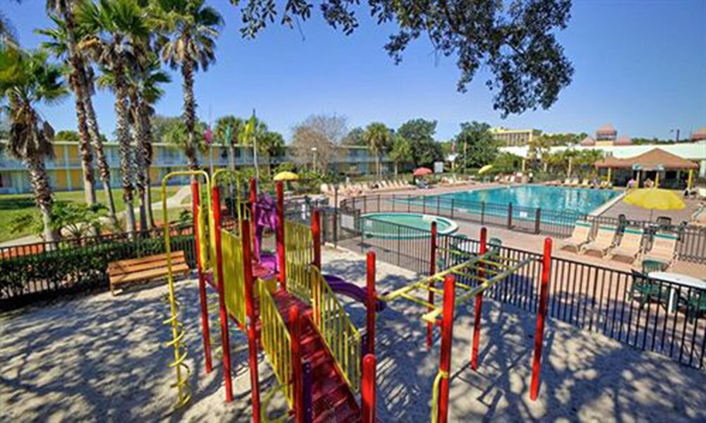 Childrens Play Area - Outdoor
