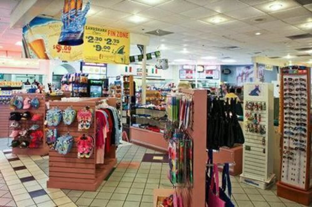 Gift Shop