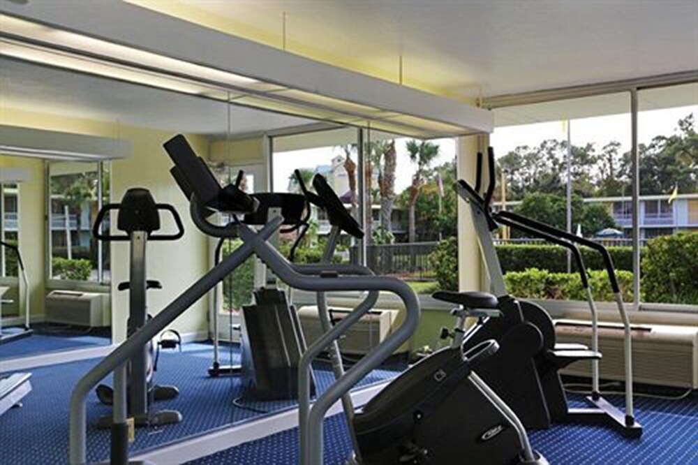 Gym, Seralago Hotel & Suites Main Gate East