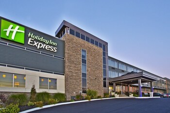 Hotel Entrance