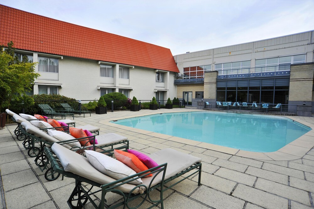 Piscine en plein air