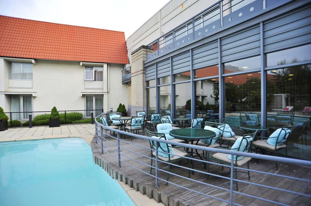 Piscine en plein air