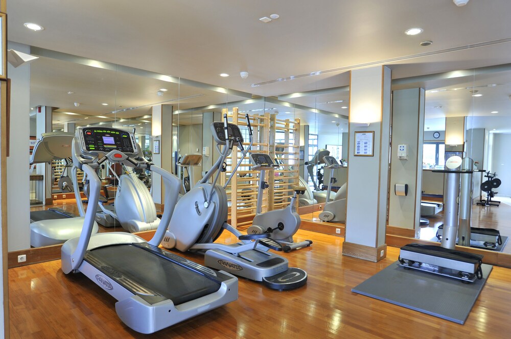 Salle de fitness