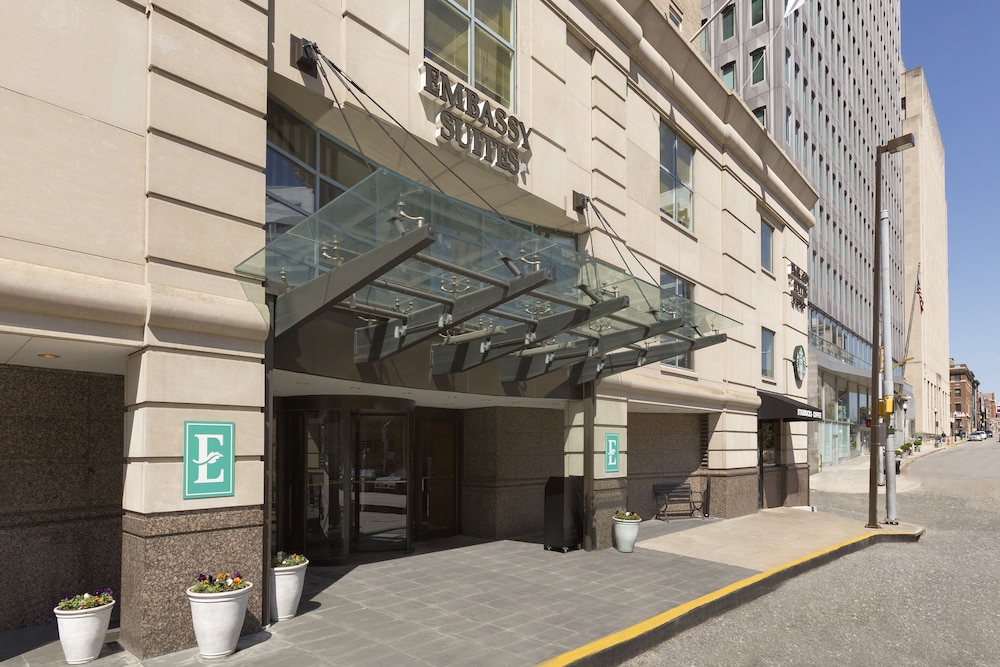 Hotel Entrance