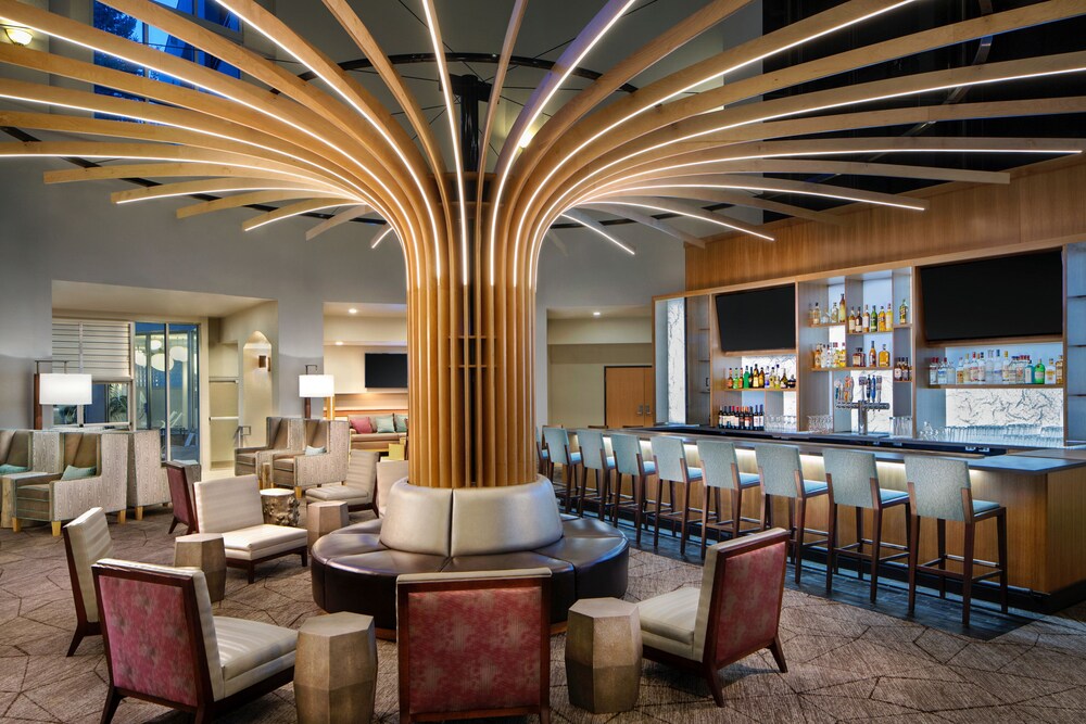 Hotel Lounge