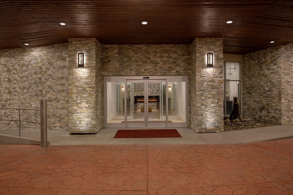 Hotel Front