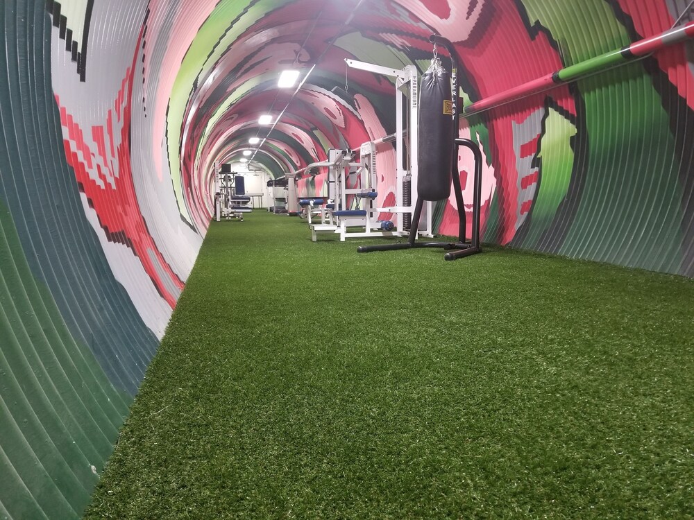 Salle de sport