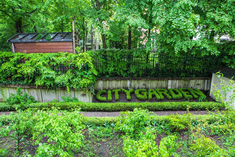 Vista giardino