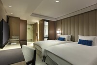 Deluxe Room, 2 Twin Beds