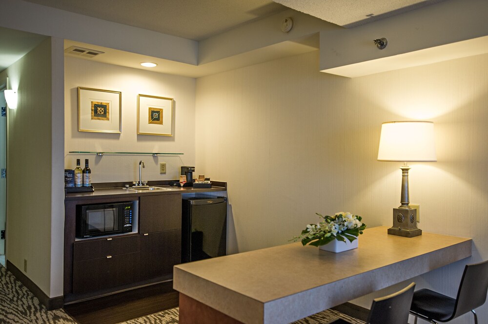 In-Room Kitchenette