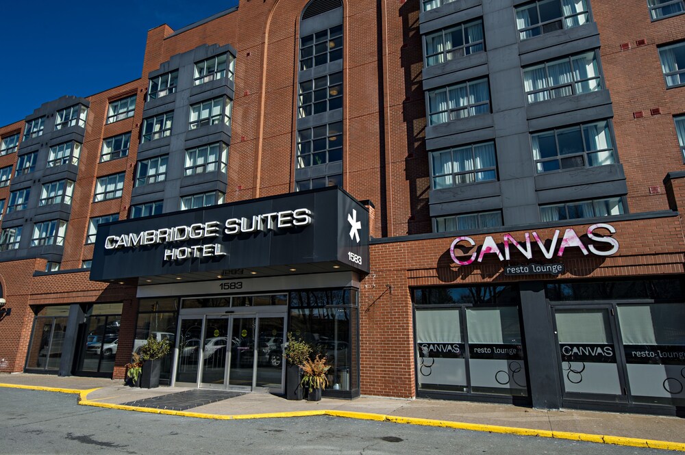 Hotel Entrance