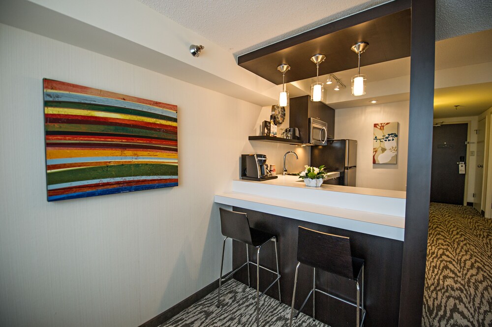 In-Room Kitchen