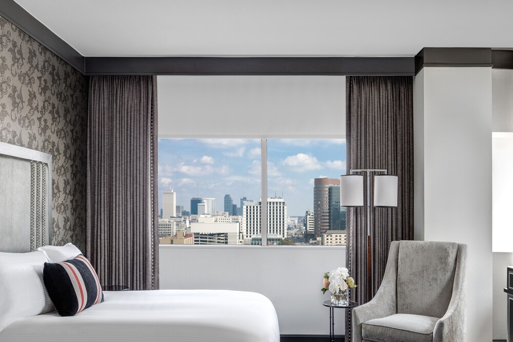 Guestroom View