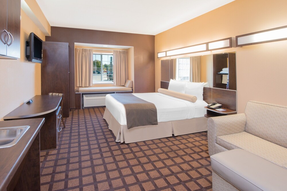 In-Room Kitchenette