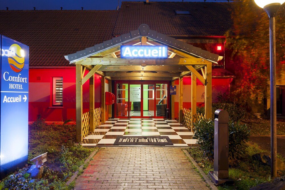 Hotel Entrance