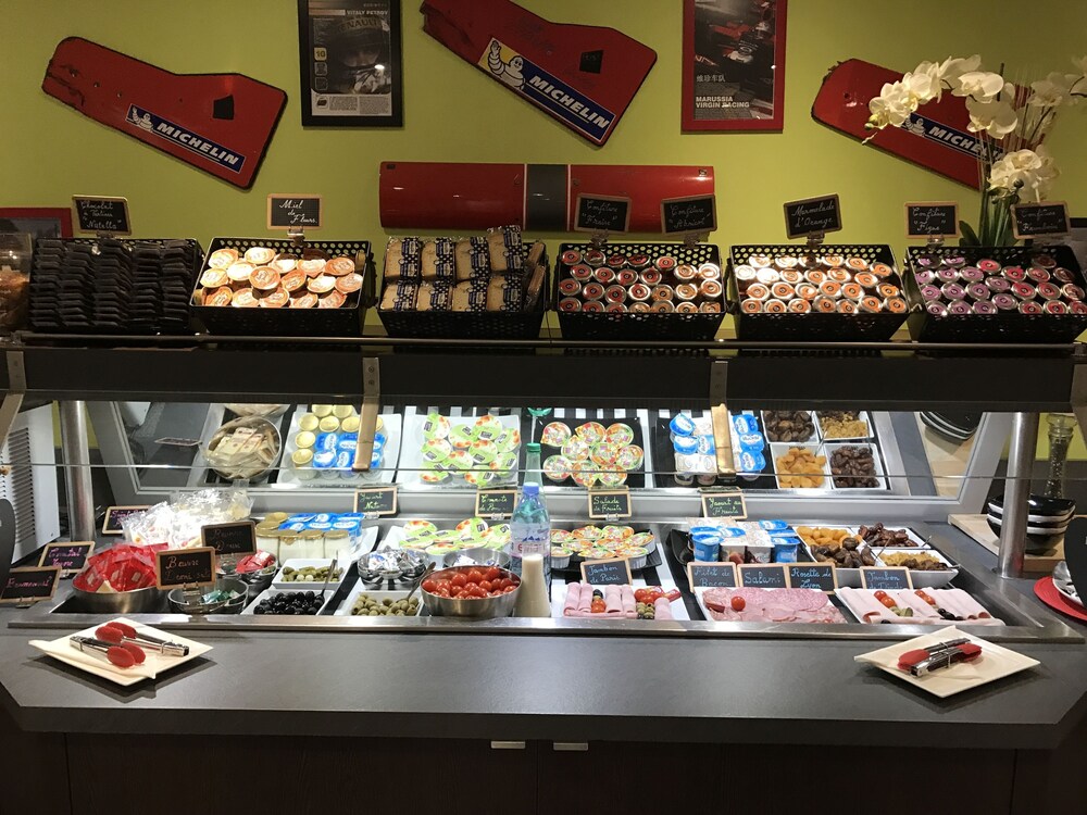 Buffet