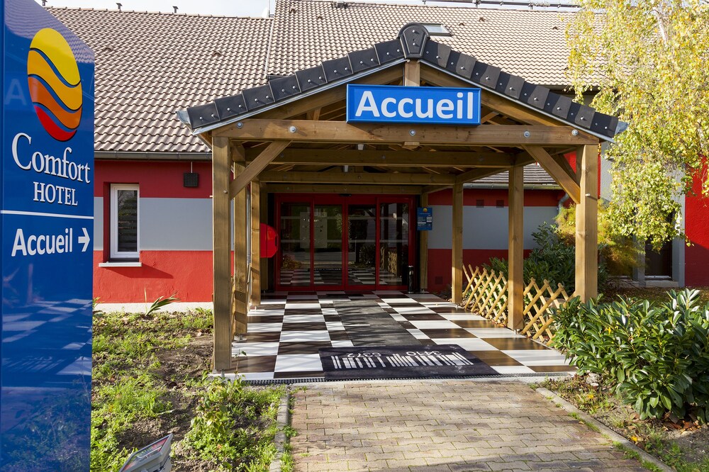 Hotel Entrance