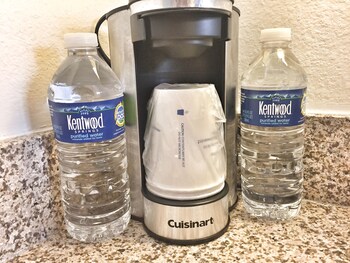 In-Room Coffee