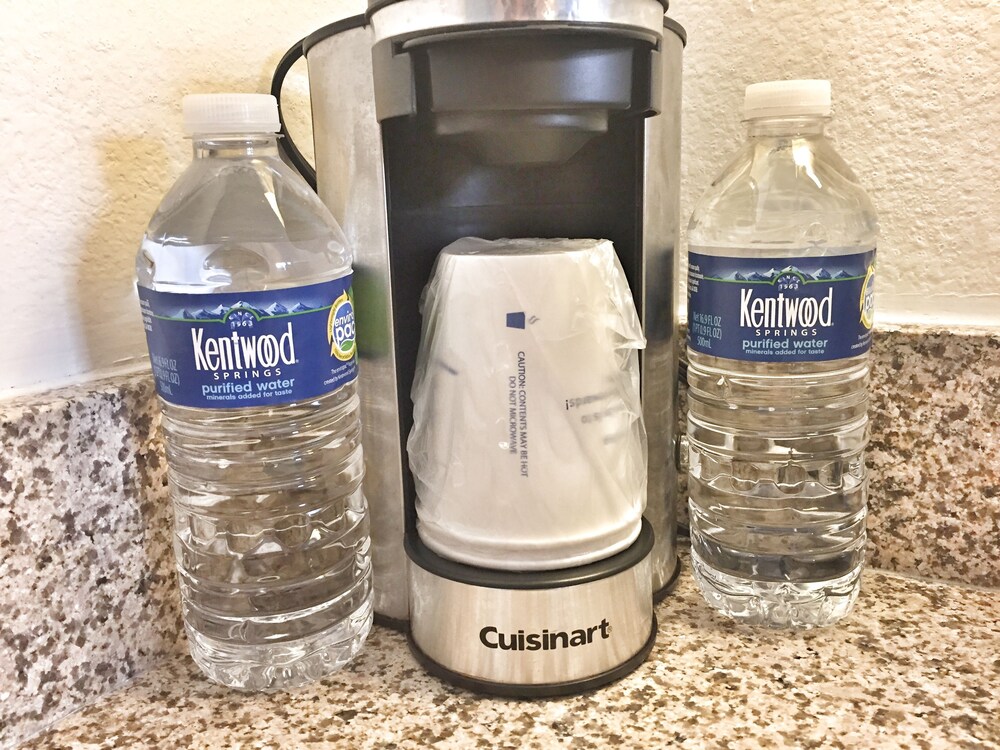 In-Room Coffee