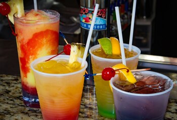 Poolside Bar