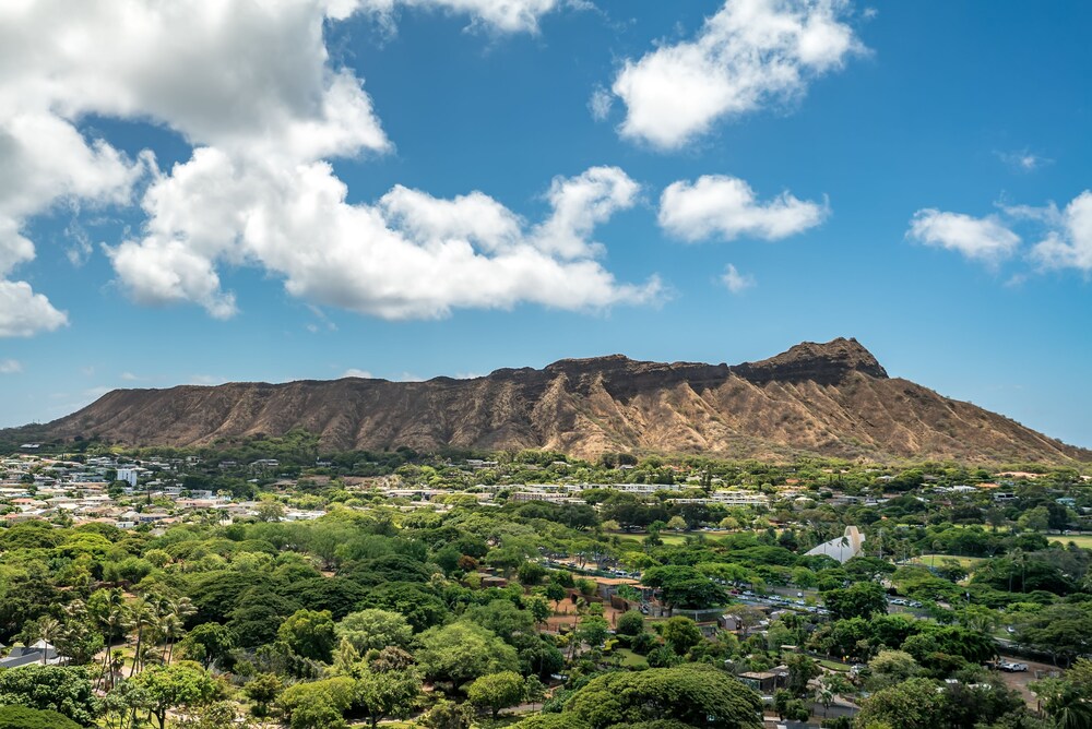 Exterior, Queen Kapiolani Hotel