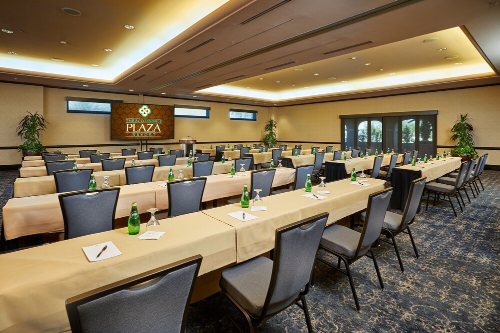 Meeting facility, The Scottsdale Plaza Resort & Villas