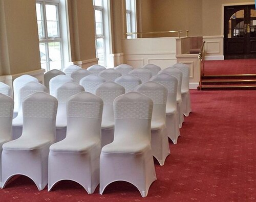 Indoor Wedding