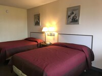 Standard Room, 2 Double Beds, Non Smoking