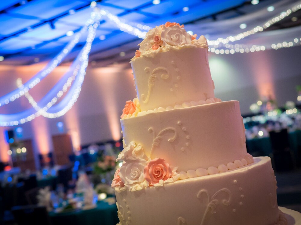 Indoor Wedding