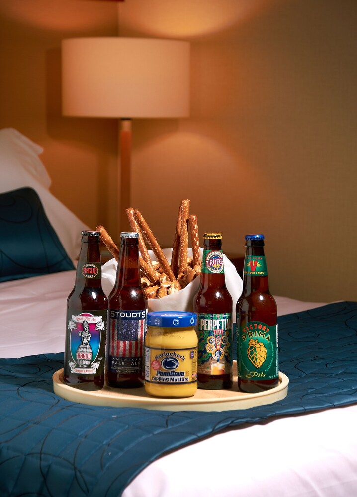 Food and Drink