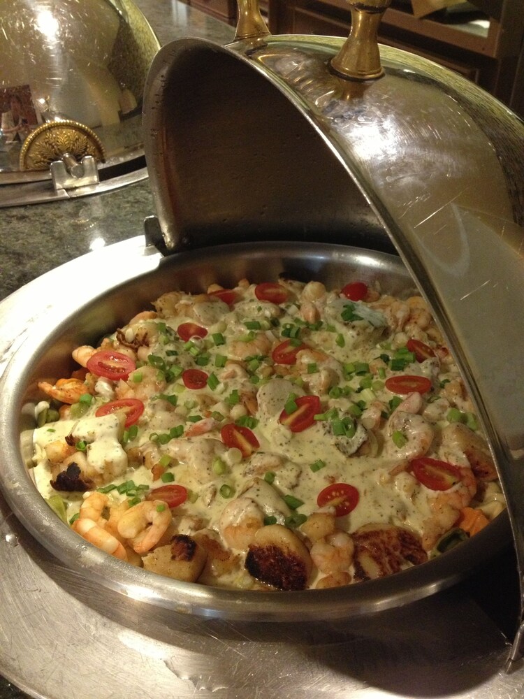 Buffet